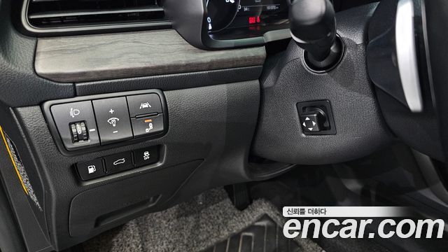 Kia K7 2020 — photo 14