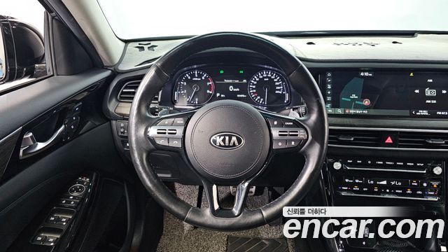 Kia K7 2020 — photo 15