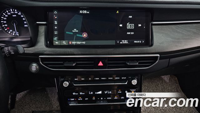 Kia K7 2020 — photo 16