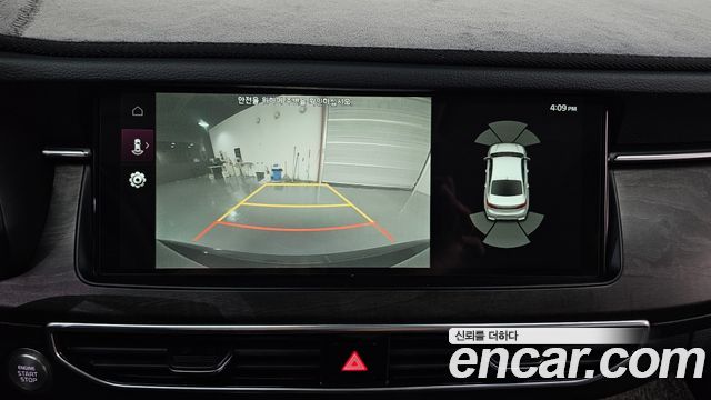Kia K7 2020 — photo 17