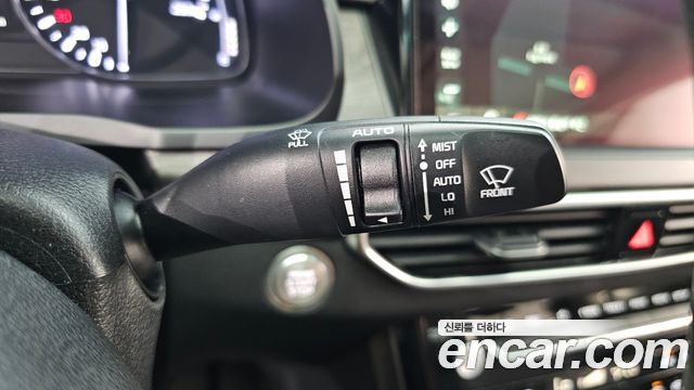 Kia K7 2020 — photo 18