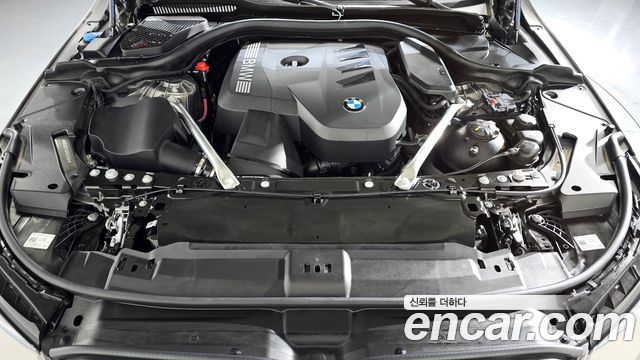 BMW 5-Series 2026 — photo 6