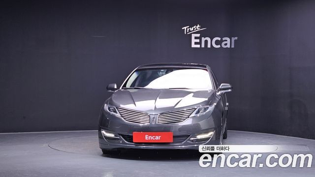Lincoln MKZ 2016 — photo 3
