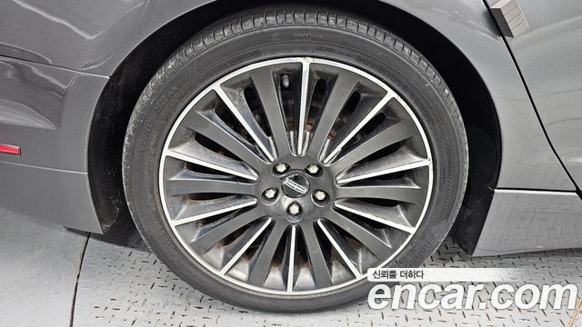 Lincoln MKZ 2016 — photo 5