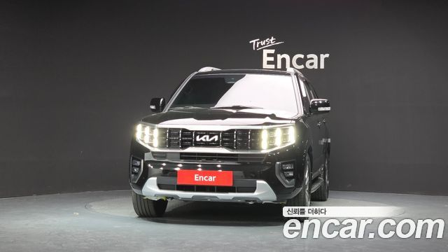 Kia Mohave 2022 — photo 3