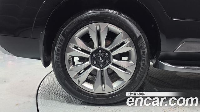 Kia Mohave 2022 — photo 5