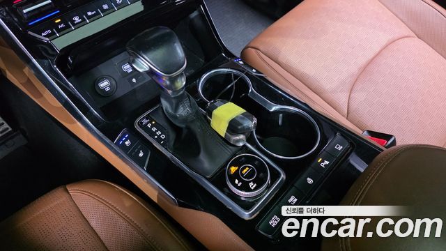 Kia Mohave 2022 — photo 12