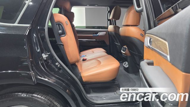 Kia Mohave 2022 — photo 17