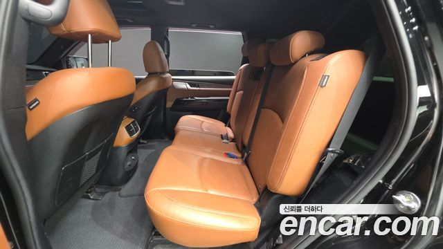 Kia Mohave 2022 — photo 18