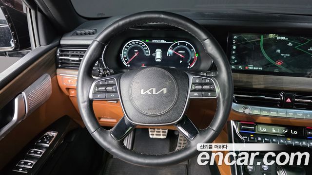 Kia Mohave 2022 — photo 20