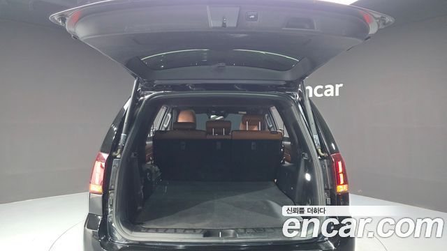 Kia Mohave 2022 — photo 23