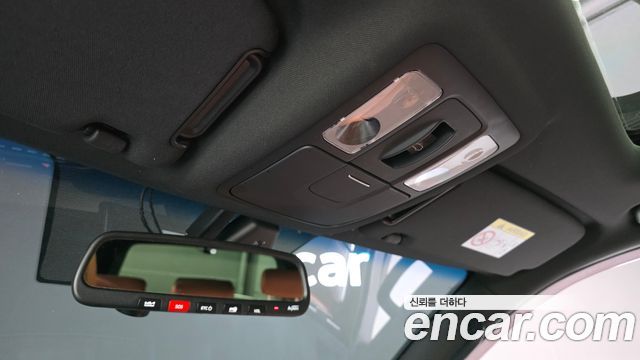 Kia Mohave 2022 — photo 24