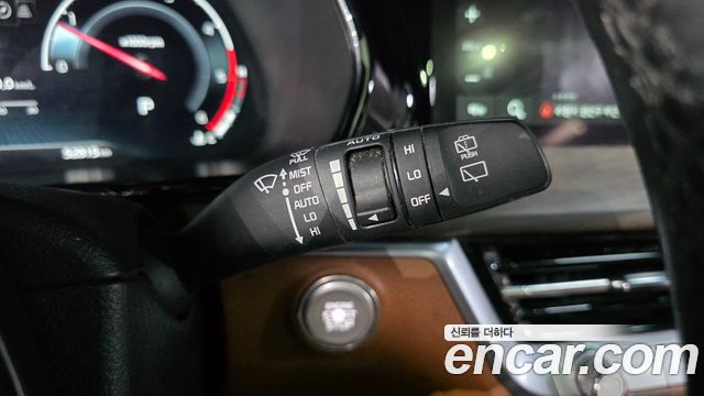 Kia Mohave 2022 — photo 25