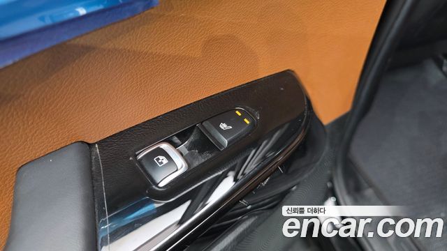 Kia Mohave 2022 — photo 26