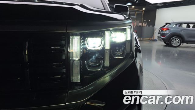 Kia Mohave 2022 — photo 8