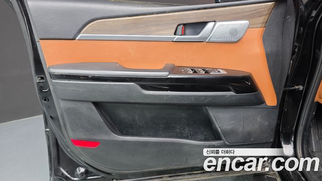 Kia Mohave 2022 — photo 14