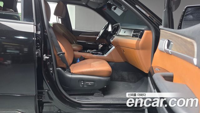 Kia Mohave 2022 — photo 16