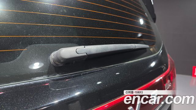 Kia Mohave 2022 — photo 27