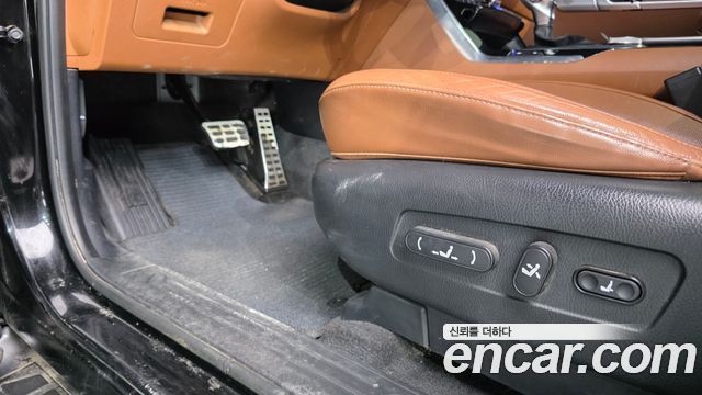 Kia Mohave 2022 — photo 29