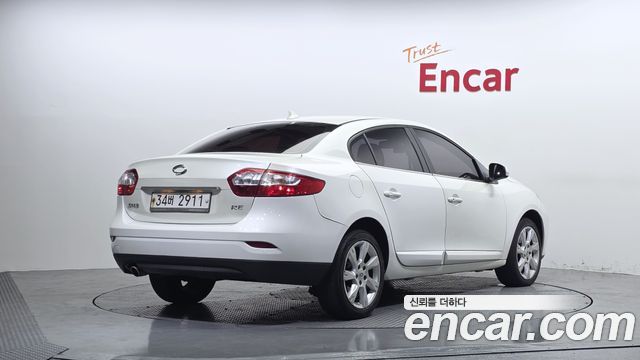 Renault Korea SM3 2010 — photo 2