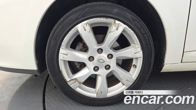 Renault Korea SM3 2010 — photo 5