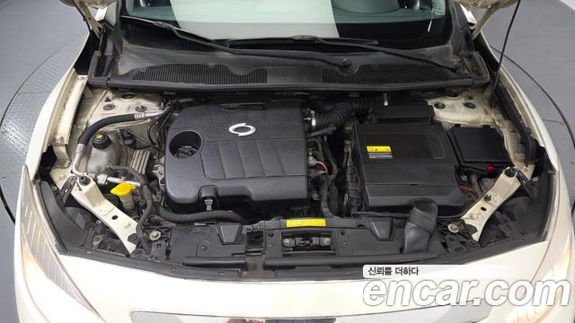 Renault Korea SM3 2010 — photo 6