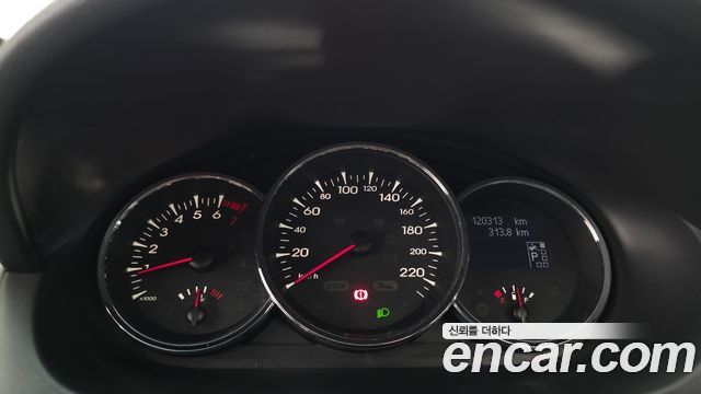 Renault Korea SM3 2010 — photo 8