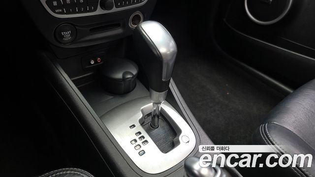 Renault Korea SM3 2010 — photo 9