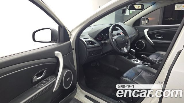 Renault Korea SM3 2010 — photo 10