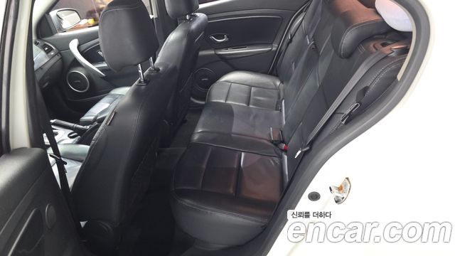 Renault Korea SM3 2010 — photo 11