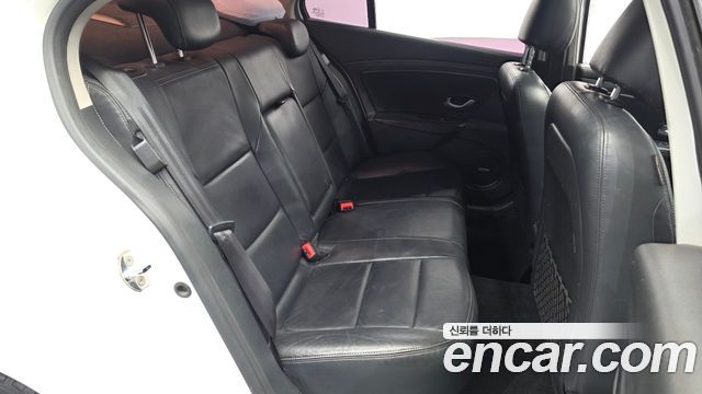 Renault Korea SM3 2010 — photo 12