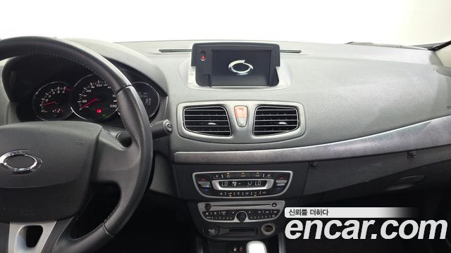 Renault Korea SM3 2010 — photo 14