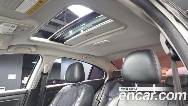 Renault Korea SM3 2010 — photo 15