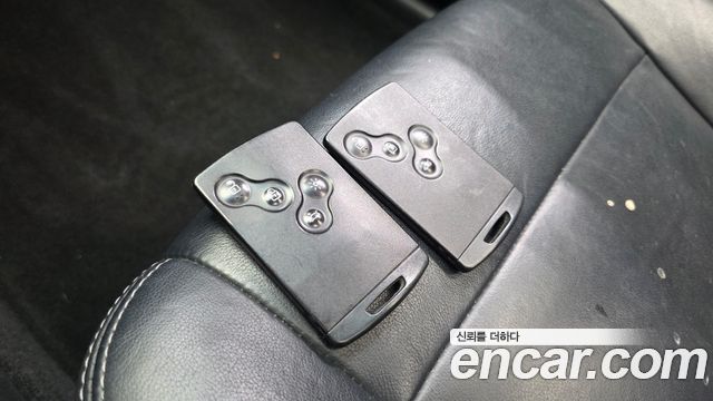 Renault Korea SM3 2010 — photo 16