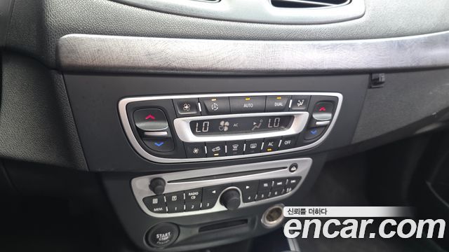 Renault Korea SM3 2010 — photo 17