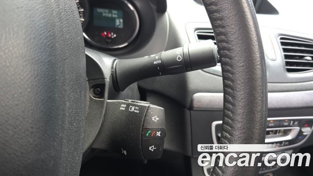 Renault Korea SM3 2010 — photo 18