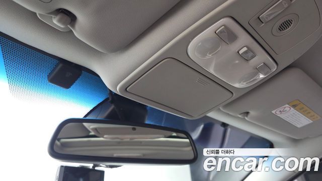 Renault Korea SM3 2010 — photo 20