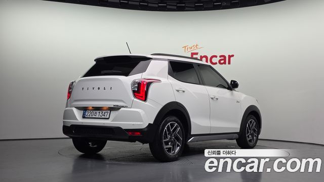 KG Mobility TIBOLI 2024 — photo 2