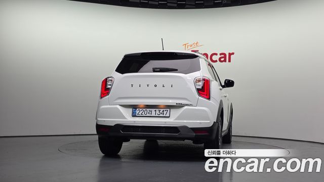KG Mobility TIBOLI 2024 — photo 4