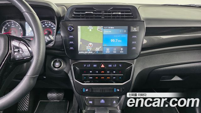 KG Mobility TIBOLI 2024 — photo 14