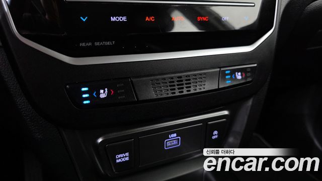KG Mobility TIBOLI 2024 — photo 18