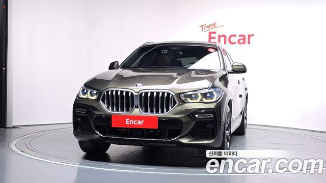 BMW X6 2021 — photo 3