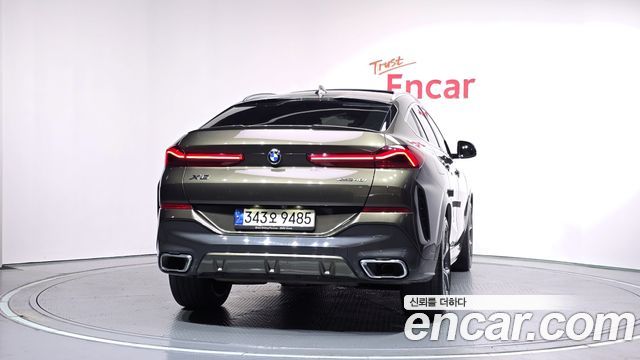 BMW X6 2021 — photo 4