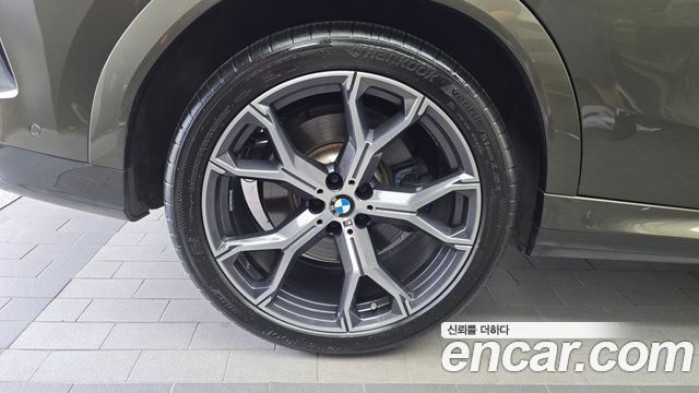BMW X6 2021 — photo 5