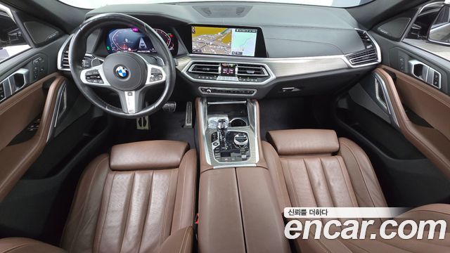 BMW X6 2021 — photo 7