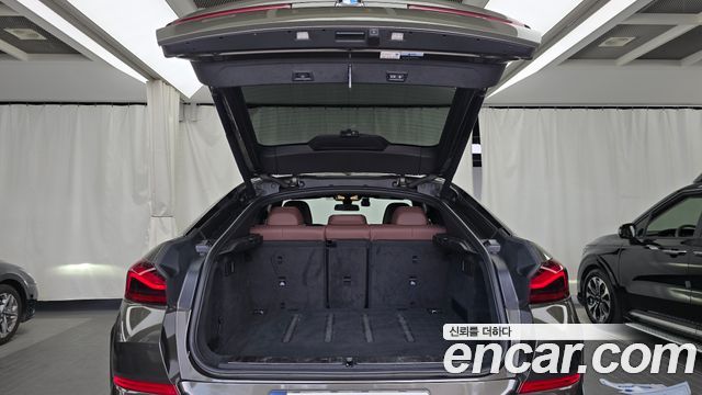 BMW X6 2021 — photo 20