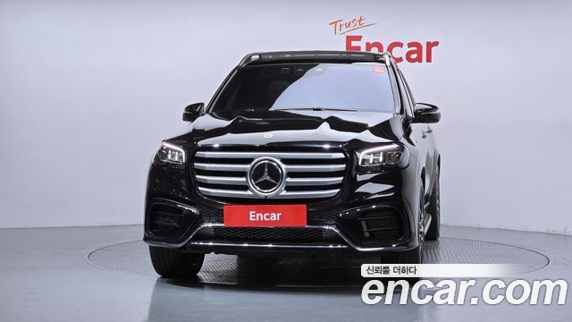 Mercedes-Benz GLS-Class 2024 — photo 3