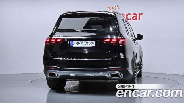 Mercedes-Benz GLS-Class 2024 — photo 4