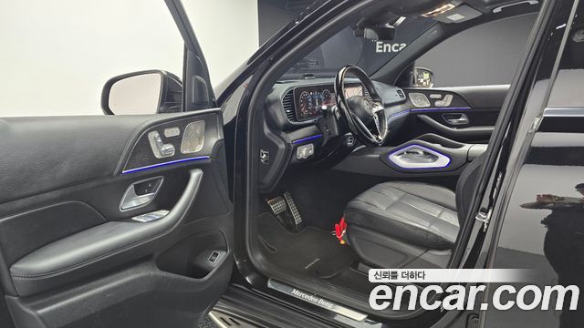 Mercedes-Benz GLS-Class 2024 — photo 10