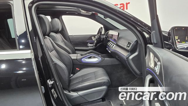 Mercedes-Benz GLS-Class 2024 — photo 11